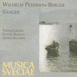 Wilhelm Peterson-Berger: Sånger - Wilhelm Peterson-Berger