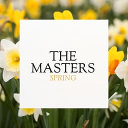 The Masters: Spring - Giuseppe Verdi