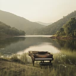 Música De Piano: Danza Otoñal - Piano Pacifico