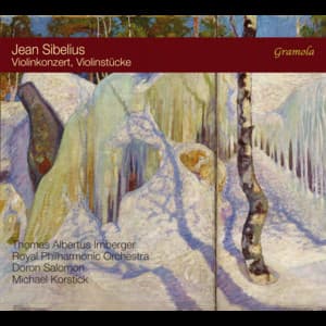 Sibelius: Violin Concerto in D Minor, Op. 47 & Other Violin Works - Jean Sibelius