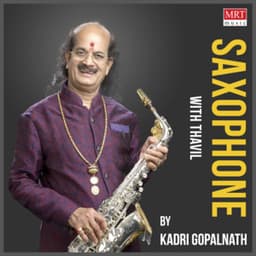 Saxophone - Kadri Gopalnath
