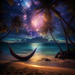 Binaural Sleepscape: Ocean Waves Slumber - Supernatural Brainwave Power