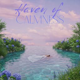 Haven of Calmness: Piano and Ambient Music for Restful Mindfulness - Rose Wanders