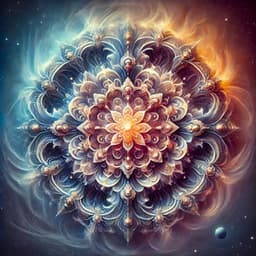 Healing Regeneration of Mind and Body - Frequency Vibrations