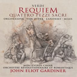 Verdi: Requiem/Quattro Pezzi Sacri - Giuseppe Verdi