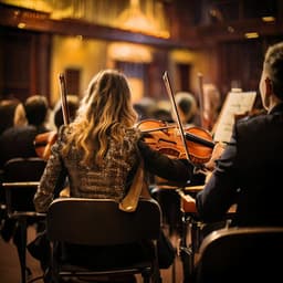 Focus Orchestra: Rhythms for Productivity - Ethereal Notes