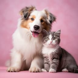 Relajación De Mascotas: Música Para Calmar A Los Animales - Mi serenidad