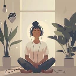 Music for Gentle Relaxation: Harmonies for Ease - Relaxing Easy Listening