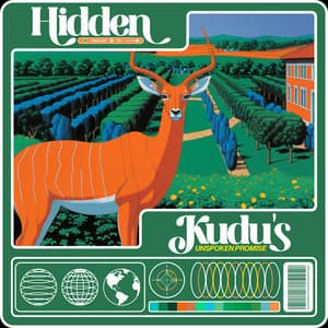 Hidden Treasure: Kudu's Unspoken Promise - Doggy Relaxing Sounds
