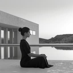 Immersive Ambient Journey - Calm Yoga Music