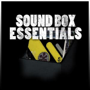 Sound Box Essentials Platinum Edition - Mykal Rose