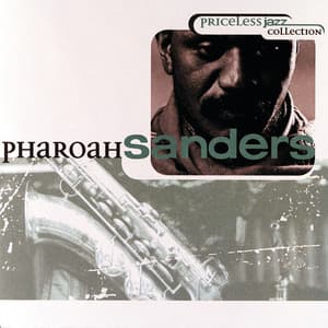 Priceless Jazz 10: Pharoah Sanders - Pharoah Sanders