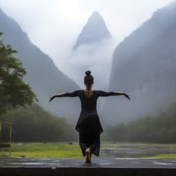 Music for Yoga: Rain Asana Etude - Chill Vibes