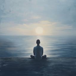 Música Ambiental Para El Abrazo De La Noche: Vibraciones Para Dormir - Sueño profundo de onda delta