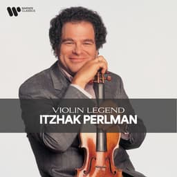 Violin Legend - Itzhak Perlman