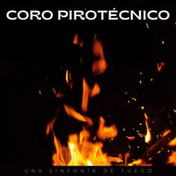 Coro Pirotécnico: Una Sinfonía De Fuego - Serie de sonidos de la naturaleza
