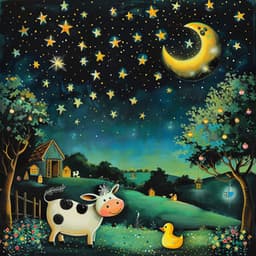 Lofi Suave Para Bebés: Sonidos Calmantes Para Dormir - Felizlágrima