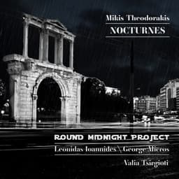 Nocturnes - Round Midnight Project