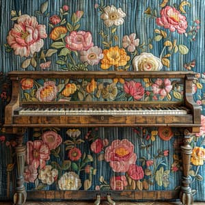 Sonidos Tejidos: Tapices De Piano - Música cristiana para piano