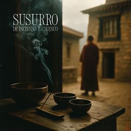 Susurro de Incienso y Cuenco - Meditación Música Ambiente