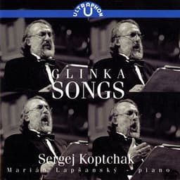 Glinka: Songs - Mikhail Glinka