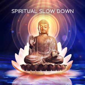 Spiritual Slow Down: Japanese Zen Meditation, Peace of Mind, Asian Temple of Calmness - Japanese Zen Shakuhachi