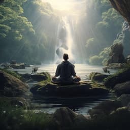 Zen Water: Guided Meditation with Sparkling Streams - Noisy Bowls for Meditation