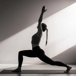 Flujo Rítmico Lofi: Cadencia Melódica Para Yoga - Maestro de vibraciones en paz