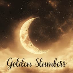 Golden Slumbers: Beautiful Piano Instrumental Music - Philippe Miles