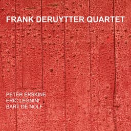Frank Deruytter Quartet - Frank Deruytter