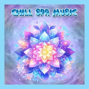 Serenity Frequencies for Relaxation and Spiritual Growth - Chill Spa Music