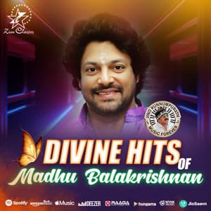 Divine Hits of Madhu Balakrishnan - Madhu Balakrishnan
