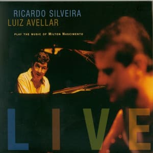 Play The Music Of Milton Nascimento: Live - Ricardo Silveira