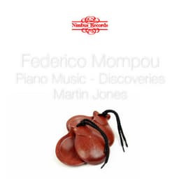 Mompou: The Piano Music, Vol. 2 - Federico Mompou