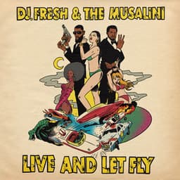 Live and Let Fly - The Musalini