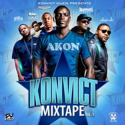 Konvict Allstars - Akon