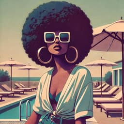 World Afro Day: Afro Lofi - Lofi Radiance