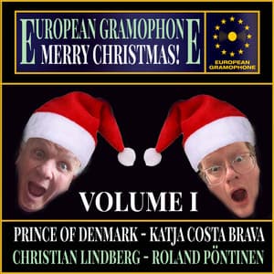 European Gramophone - Merry Christmas Vol. 1 - Prince of Denmark
