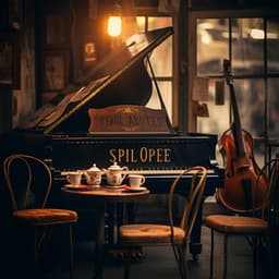 Coffee Shop Notes: Contemporary Jazz Music - Easy Morning Jazz