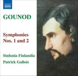 Gounod: Symphonies Nos. 1 and 2 - Charles Gounod