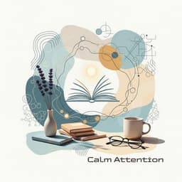 Calm Attention - Academy of Increasing Power of Brain