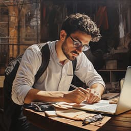 Focus - Study Music & Sounds