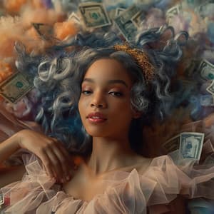 Glücksfrequenz: 888 Hz für endlosen Segen und Erfolg - Bryan Hz Solfeggio