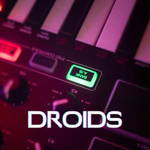 Droids: The Pulse of Machines - Electronic Chill