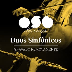 OSB de Casa - Duos Sinfônicos - Orquestra Sinfônica Brasileira