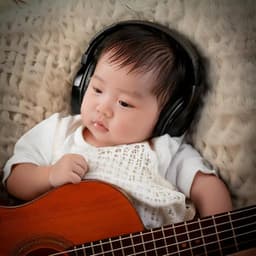 Baby’s First Chords: Gentle Guitar Music - Peaceful Guitar