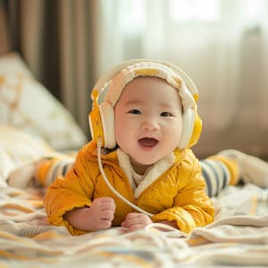 Nursery Harmonics: Soothing Sounds for Babies - Smart Baby Lullabies