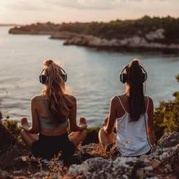 Serenity’s Touch: Chill Music for Meditation - Logan Zodiac