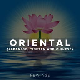 Oriental - Laid back Instrumental Music with Asian musical instruments - Tai Chi Stars