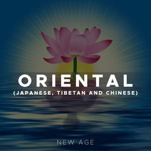 Oriental - Laid back Instrumental Music with Asian musical instruments - Tai Chi Stars